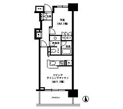 ＫＤＸレジデンス芝公園 502