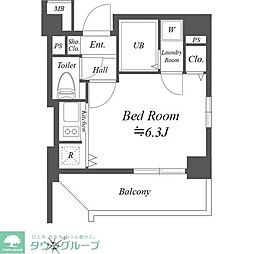 コスモリード月島 506