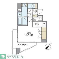 KDXレジデンス日本橋箱崎 701