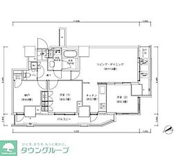 パークキューブ愛宕山タワー 1102