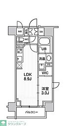 シーズンフラッツ大森ブライト 702