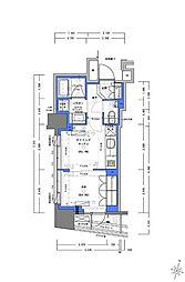 ディームス大手町ノース 703