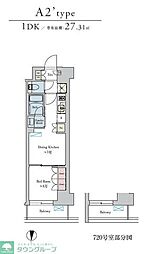 Brillia ist 池尻大橋 625