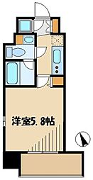 レジディア大森 306