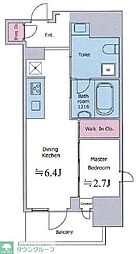 クロスレジデンス神田神保町 1104