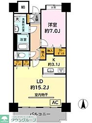 品川シーサイドビュータワー1 1811