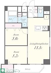 水神櫻郷レジデンス 701