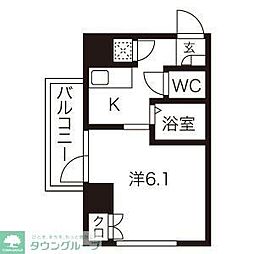 エクセリア白金高輪 306