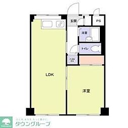 ラフィネ参宮橋レジデンス 402