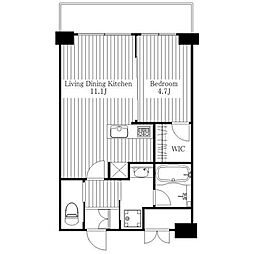 フレンシア大森山王 404