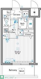 ガラ・ステーション木場 702