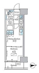 パークアクシス新宿百人町 439