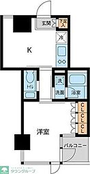 レジデンス白金パークフロント 503