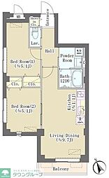 ＨＩＬＬ　ＴＯＰ　ＲＥＳＩＤＥＮＣＥ　ＯＳＡＫＩ 205