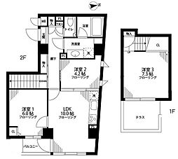 港区白金３丁目