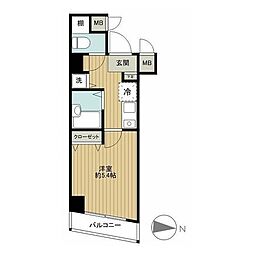 メインステージ白金高輪 313