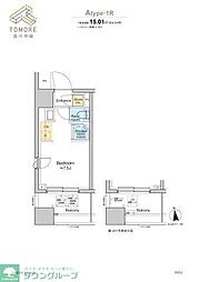 TOMORE品川中延 301