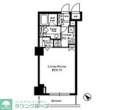 パークルージュ赤坂檜町 508