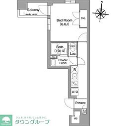 コンフォリア・リヴ木場ＥＡＳＴII 101