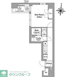 コンフォリア・リヴ木場ＥＡＳＴII 603