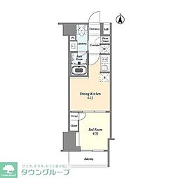 アジュールテラス東陽町 101