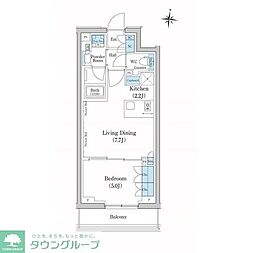 スタイリオ池上ＳＯＵＴＨ 203