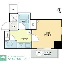 クレアシオン六本木 0706