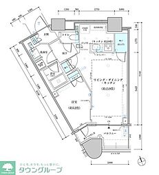 パークタワー勝どき　サウス棟 1531