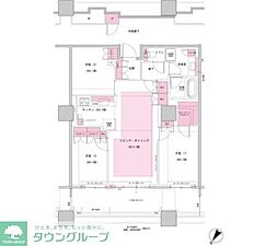 Ｂｒｉｌｌｉａ有明　Ｓｋｙ　Ｔｏｗｅｒ 1012