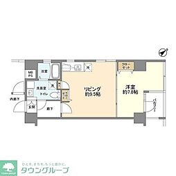 フォセット月島 301