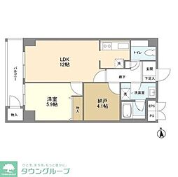 カルチェ恵比寿 401