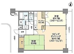 ニューハイツ新神楽坂 607