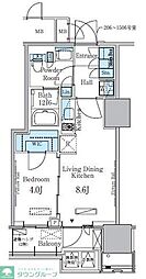 HARUMI　FLAG　PORT　VILLAGE　Ｂ棟 1506