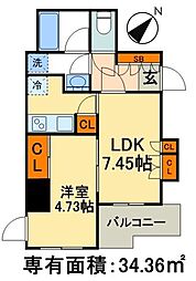 コートラクリア人形町 1005