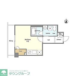 アーバンフォート住吉 302