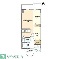 アルファコート亀戸2 504