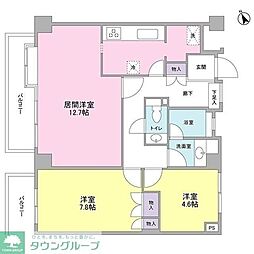 京西上目黒ガーデン 0206