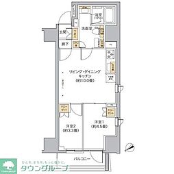 リビオメゾン新宿ｗｅｓｔ 1402