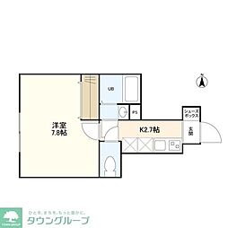 ウェルスクエアイズム四谷大京町 106