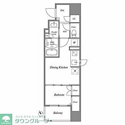 コスモグラシア池田山 903