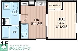 セレス池田山 101