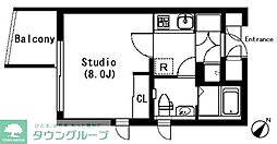 ラティエラ武蔵小山 502