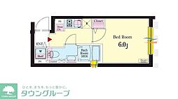 ルネサンスコート品川中延 203