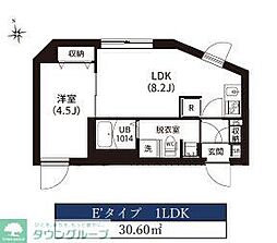 レピュア南大井レジデンス 501