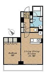ＬａＳａｎｔｅ五反田 504