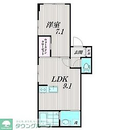 メゾンアサガ 101