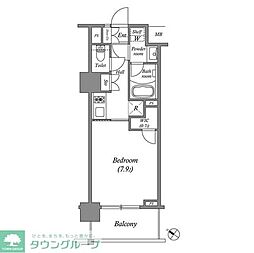 ザ・レジデンス赤坂檜町 611