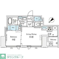 IS銀座レジデンス 401