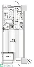 カスタリア銀座 402