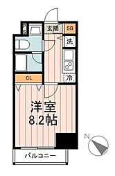 カーサスプレンディッド日本橋水天宮 1202